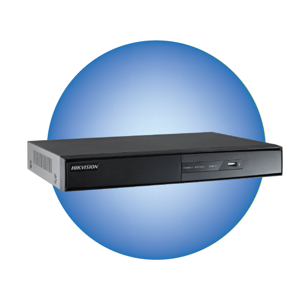 NVR Network Video Recorder DS7216HUHIF2/N Mslogos