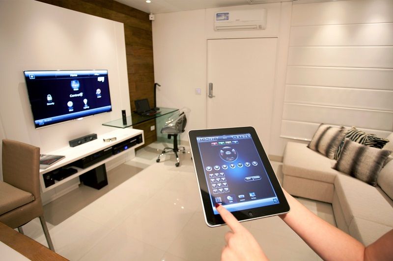 Automação residencial empresas