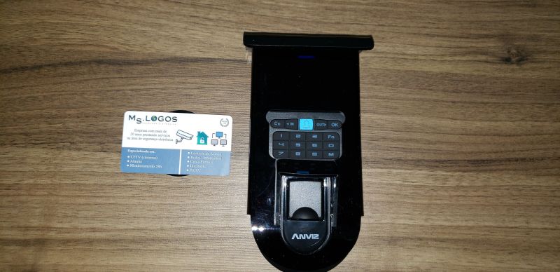 Biometria para condominio