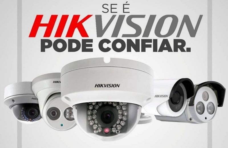 Sistema de cameras para condominio