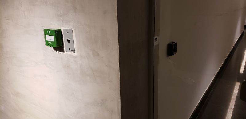 Sistema de segurança eletronica residencial