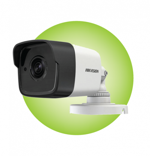 CAMERA - HD 30 - 1536p / 3MP  -  DS-2CE16F1T-IT - (2.8/3.6mm) CAMERA - HD 30 - 1536p / 3MP  -  DS-2CE16F1T-IT - (2.8/3.6mm)