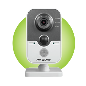 CAMERA IP - 2MP  -  DS-2CD2420F-I - (2.8/4mm) CAMERA IP - 2MP  -  DS-2CD2420F-I - (2.8/4mm)