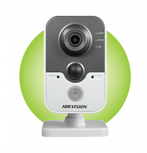 CAMERA IP - 2MP  -  DS-2CD2420F-I - (2.8/4mm) CAMERA IP - 2MP  -  DS-2CD2420F-I - (2.8/4mm)