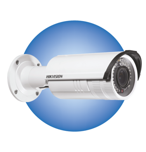 CAMERA IP - 2MP  -  DS-2CD2620F-IS - (2.8 ~ 12mm) CAMERA IP - 2MP  -  DS-2CD2620F-IS - (2.8 ~ 12mm)