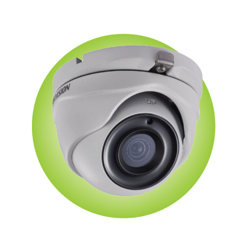 CAMERA -TURBO EXIR 1920p / 5MP  -  DS-2CE56H1T-ITM - (2.8/3.6/6mm) CAMERA -TURBO EXIR 1920p / 5MP  -  DS-2CE56H1T-ITM - (2.8/3.6/6mm)