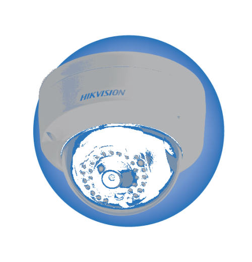 CAMERAIP - 2MP  -  DS-2CD2120F-IS - (2.8/4mm) CAMERAIP - 2MP  -  DS-2CD2120F-IS - (2.8/4mm)