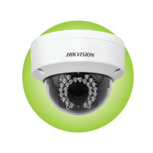 CAMERAS IP - 1MP  -  DS-2CD1101 -I -(2.8/4mm) CAMERAS IP - 1MP  -  DS-2CD1101 -I -(2.8/4mm)