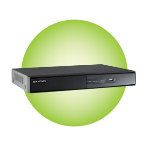 NVR - Network Video Recorder  -  DS-7204HQHI-F1/N NVR - Network Video Recorder  -  DS-7204HQHI-F1/N