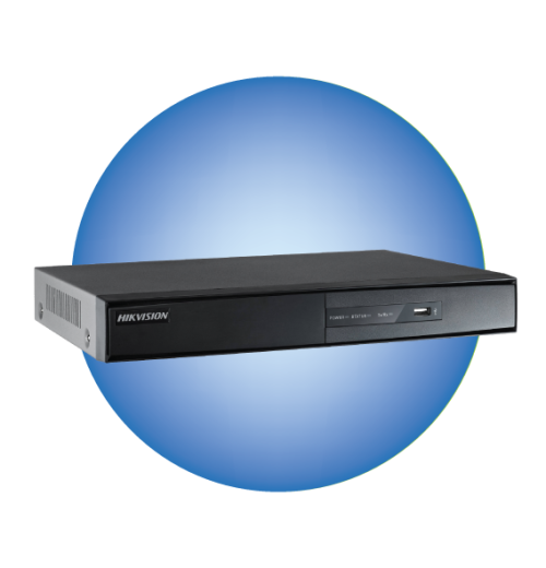 NVR - Network Video Recorder - DS-7204HUHI-F1/S NVR - Network Video Recorder - DS-7204HUHI-F1/S