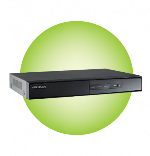 NVR - Network Video Recorder  -  DS-7204HUHI-F2/S NVR - Network Video Recorder  -  DS-7204HUHI-F2/S