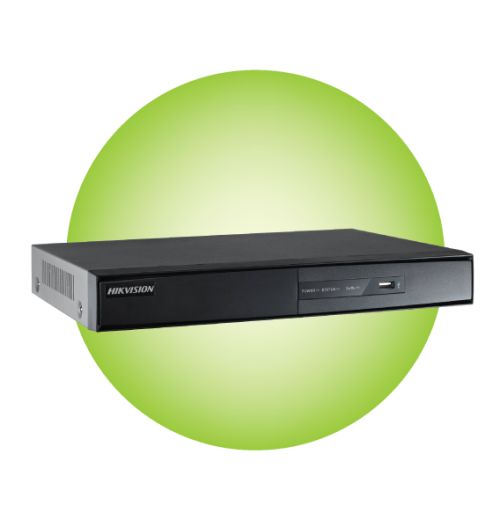 NVR - Network Video Recorder  -  DS-7208HQHI-F2/N NVR - Network Video Recorder  -  DS-7208HQHI-F2/N