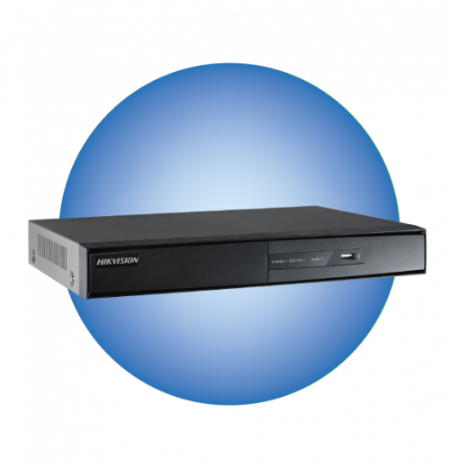 NVR - Network Video Recorder  -  DS-7604NI-E1/4P